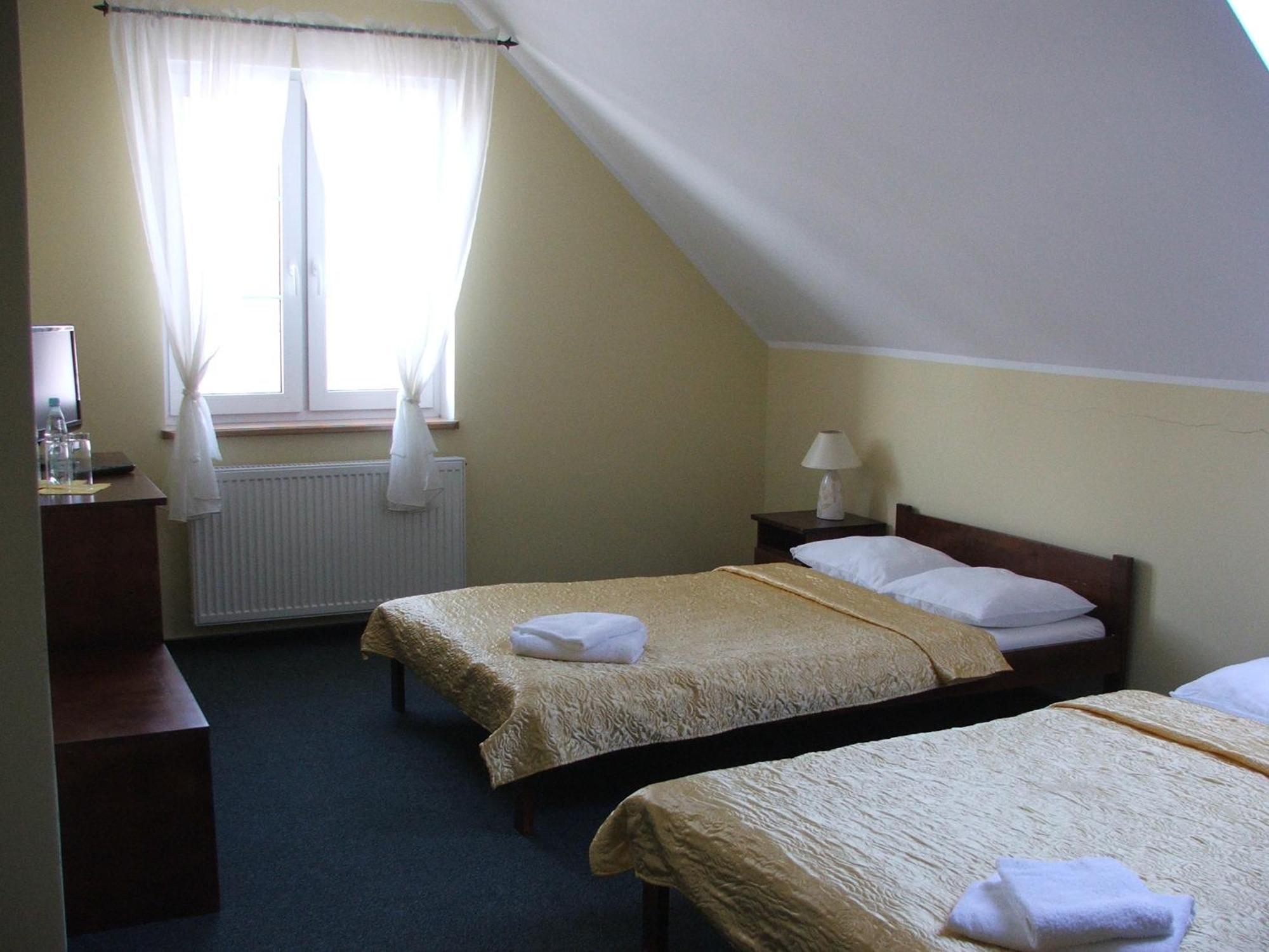 Hotel Pawlakowa Zagroda Grabiny-Zameczek Exteriér fotografie