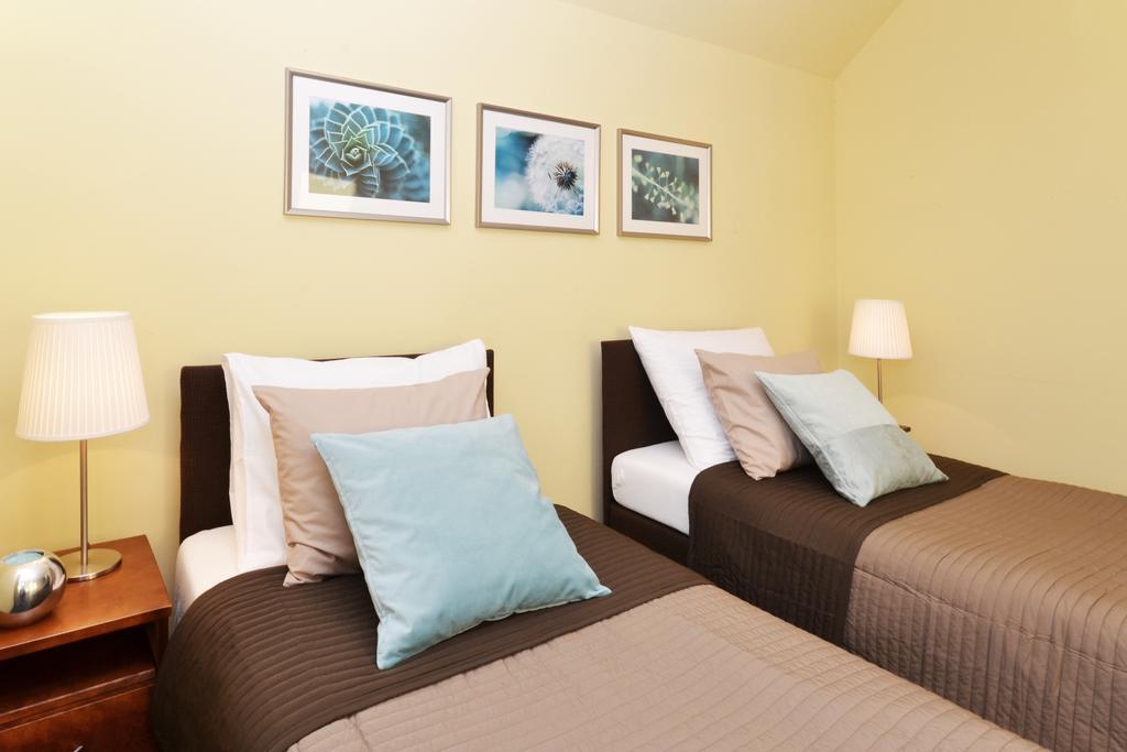Hotel Pawlakowa Zagroda Grabiny-Zameczek Pokoj fotografie