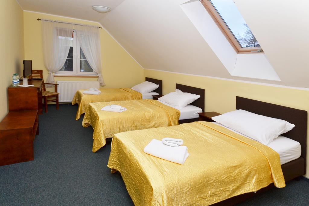 Hotel Pawlakowa Zagroda Grabiny-Zameczek Pokoj fotografie