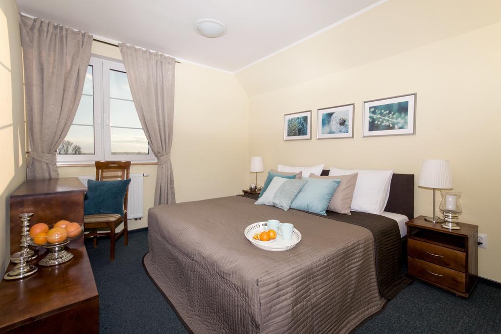 Hotel Pawlakowa Zagroda Grabiny-Zameczek Pokoj fotografie