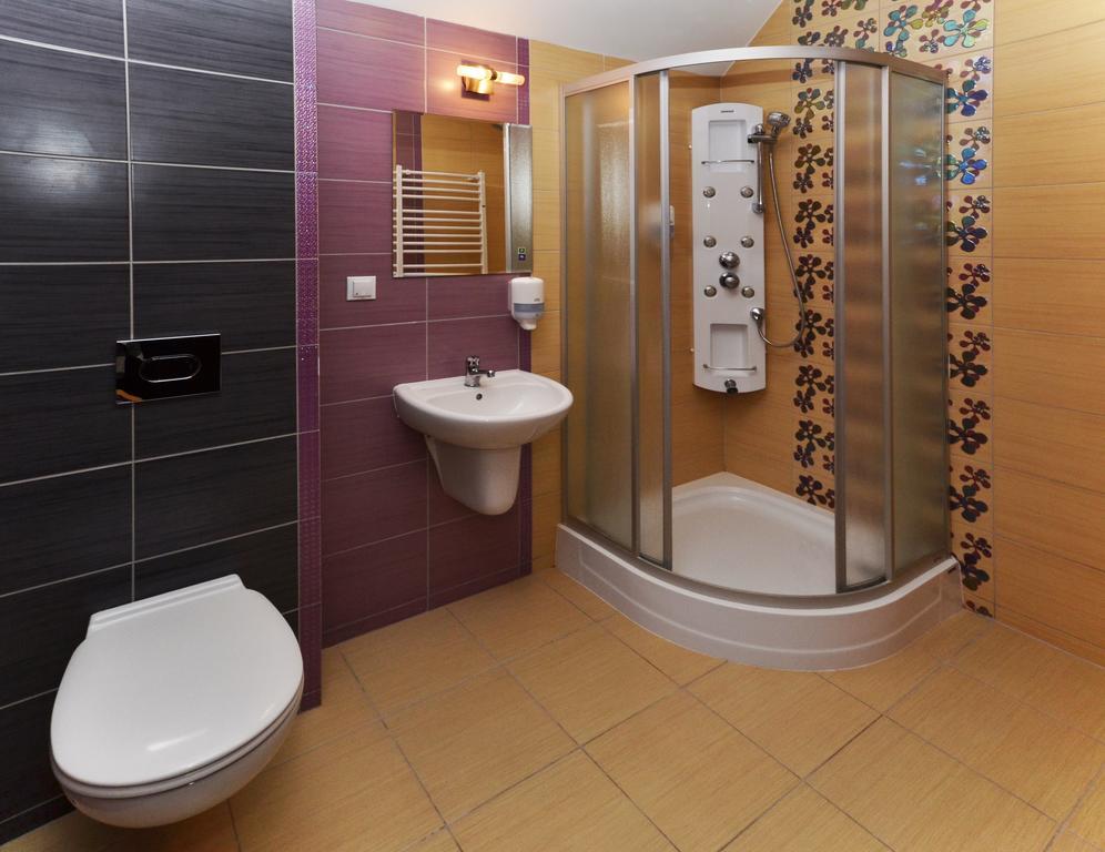 Hotel Pawlakowa Zagroda Grabiny-Zameczek Pokoj fotografie