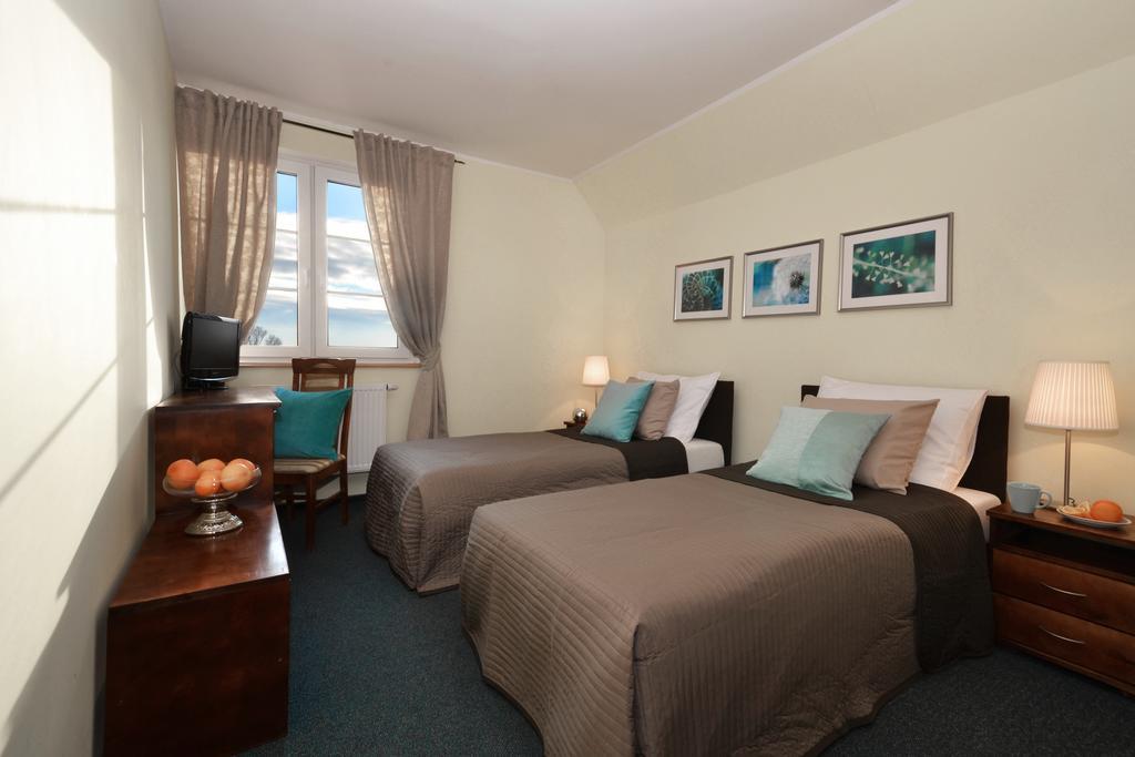Hotel Pawlakowa Zagroda Grabiny-Zameczek Pokoj fotografie