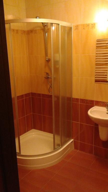 Hotel Pawlakowa Zagroda Grabiny-Zameczek Pokoj fotografie