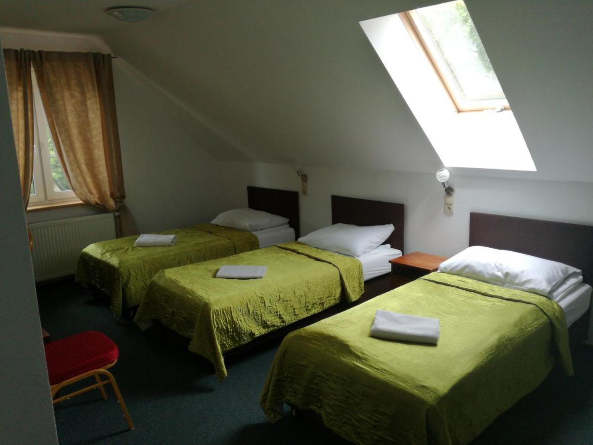 Hotel Pawlakowa Zagroda Grabiny-Zameczek Exteriér fotografie