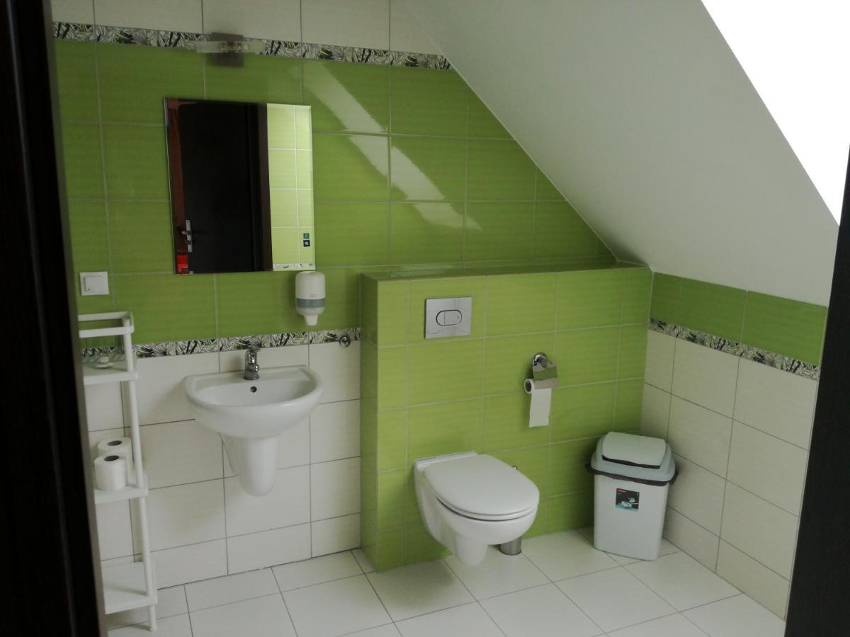 Hotel Pawlakowa Zagroda Grabiny-Zameczek Exteriér fotografie